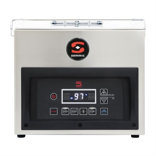 Sammic Digital Vacuum Packing Machine SE-204 df015