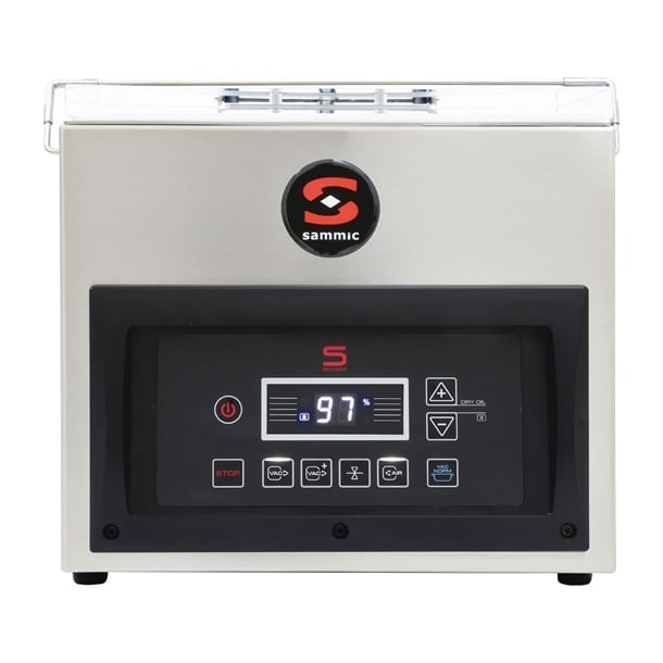 Sammic Digital Vacuum Packing Machine SE-206 df016