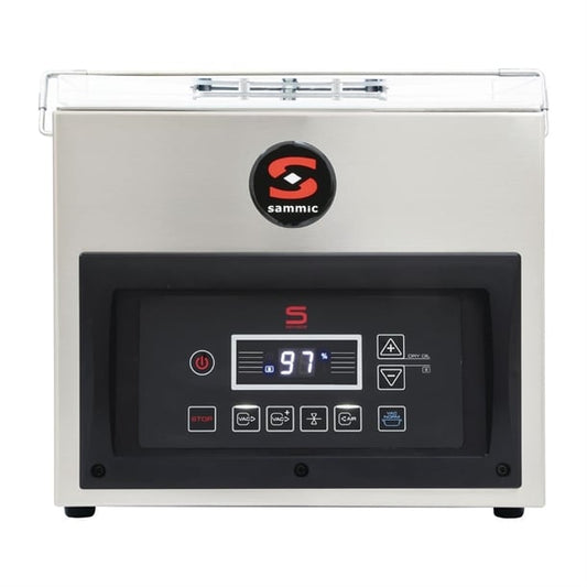 Sammic Digital Vacuum Packing Machine SE-206 df016