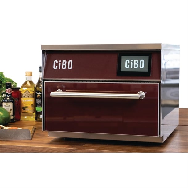 Lincat Cibo High Speed Oven Merlot df028