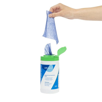 Pal TX Disinfectant Probe Wipes (10 x 200 Pack) df107