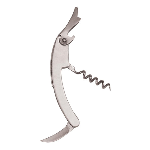 Beaumont Waiter's Friend Corkscrew Curved df158