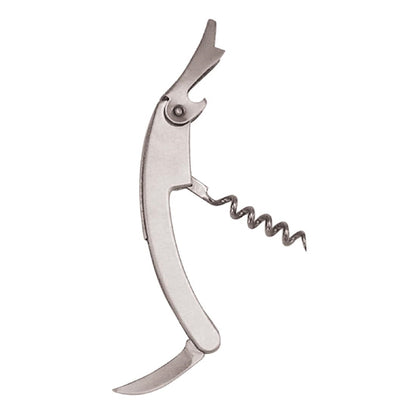 Beaumont Waiter's Friend Corkscrew Curved df158