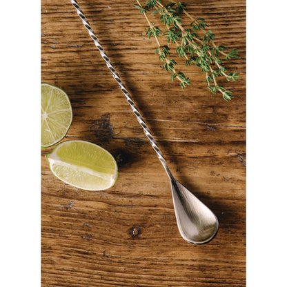 Beaumont Mezclar Collinsons Long Bar Spoon df221