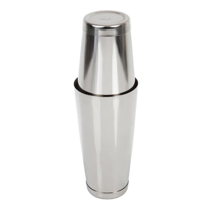 Beaumont Mezclar Tin on Tin Boston Cocktail Shaker Stainless Steel df225
