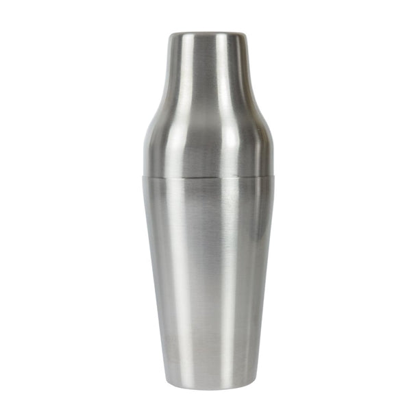 Beaumont Mezclar French Cocktail Shaker Satin df232