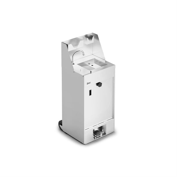 IMC Mobile Hot Water Hand Wash Station 20Ltr df385