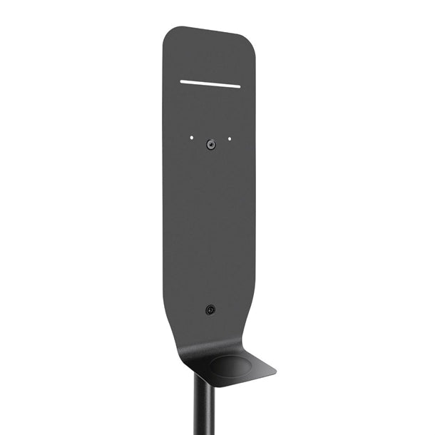 Jantex Hygiene Dispenser Stand Black df456