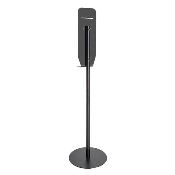 Jantex Hygiene Dispenser Stand Black df456