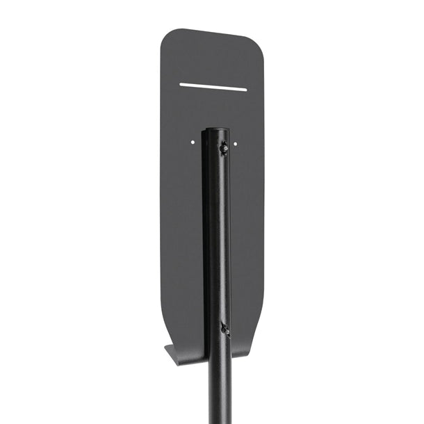 Jantex Hygiene Dispenser Stand Black df456