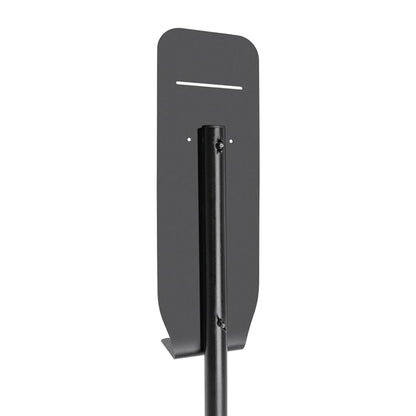 Jantex Hygiene Dispenser Stand Black df456