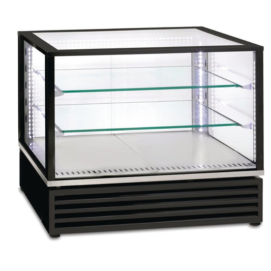 Roller Grill Countertop Display Fridge CD800 N df475