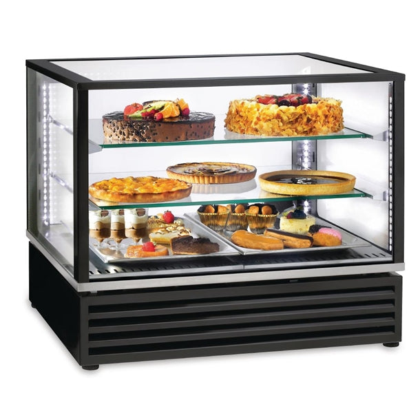 Roller Grill Countertop Display Fridge CD800 N df475