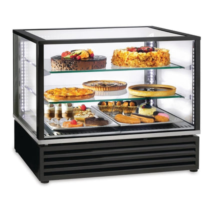 Roller Grill Countertop Display Fridge CD800 N df475