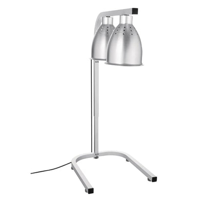 Buffalo Double Lamp Infrared Food Warmer df626