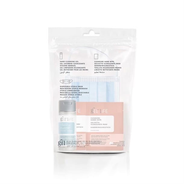 GFL PPE Personal First Defence Kits (24 Pack) df638