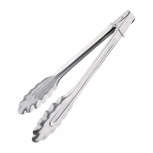 Nisbets Essentials Catering Tongs 245mm df668