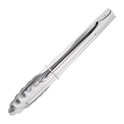Nisbets Essentials Catering Tongs 245mm df668