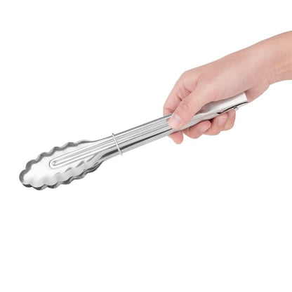 Nisbets Essentials Catering Tongs 245mm df668