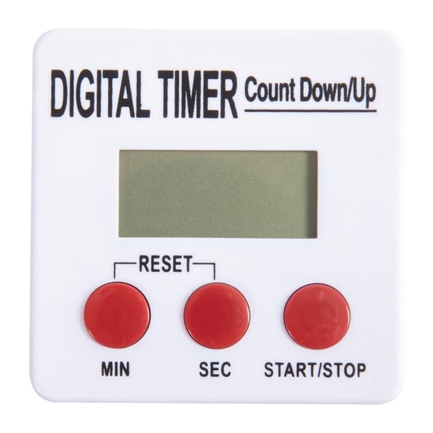 Nisbets Essentials Magnetic Countdown Timer df672