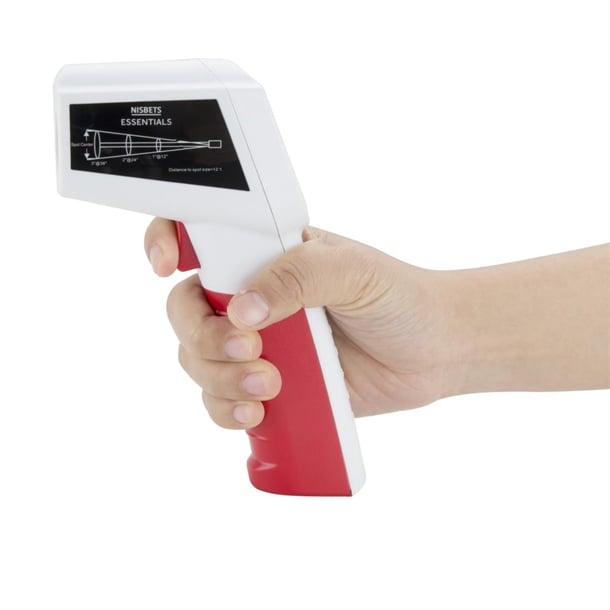 Nisbets Essentials Mini Infrared Thermometer df673