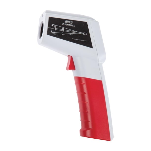 Nisbets Essentials Mini Infrared Thermometer df673