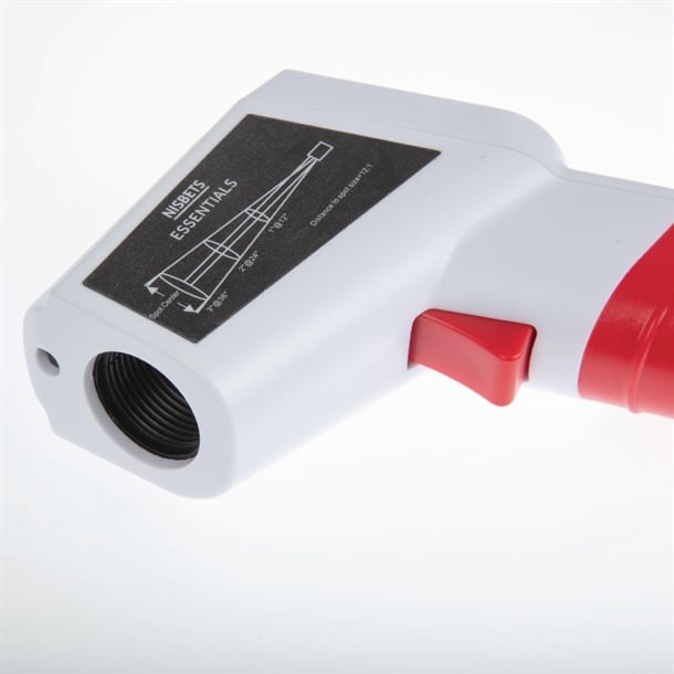 Nisbets Essentials Mini Infrared Thermometer df673