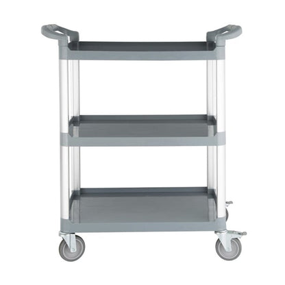 Nisbets Essentials Polypropylene Compact Mobile Trolley df678
