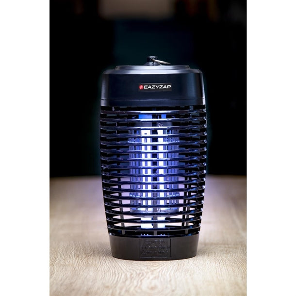 Eazyzap Indoor and Outdoor Lantern Insect Killer df756