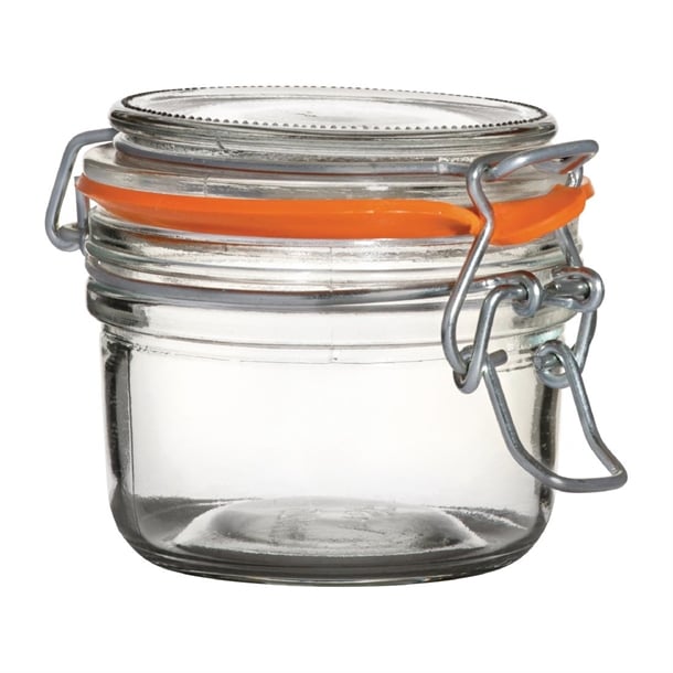 Utopia Preserve Jars 125ml (12 Pack) df870