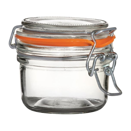Utopia Preserve Jars 125ml (12 Pack) df870