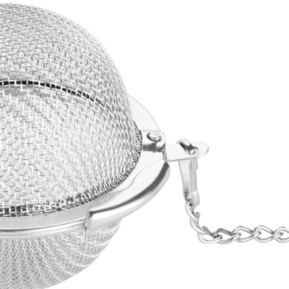 Olympia Mesh Stainless Steel Tea Strainer 50(Ø)mm df899