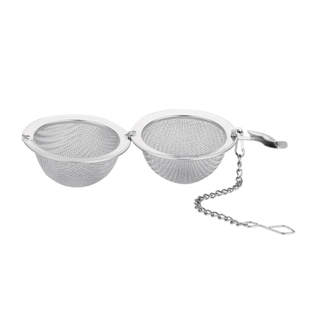 Olympia Mesh Stainless Steel Tea Strainer 50(Ø)mm df899