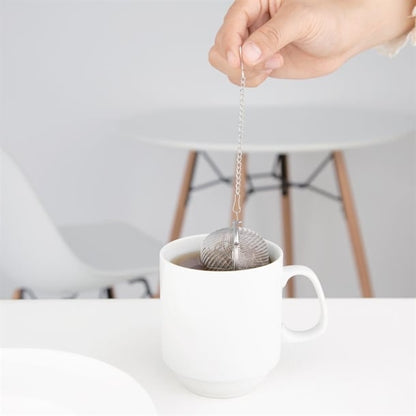 Olympia Mesh Stainless Steel Tea Strainer 50(Ø)mm df899