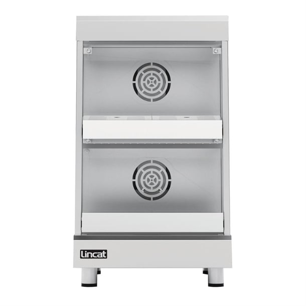 Lincat Seal Countertop Hot Air Display Cabinet HAD50 dg039