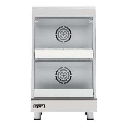 Lincat Seal Countertop Hot Air Display Cabinet HAD50 dg039