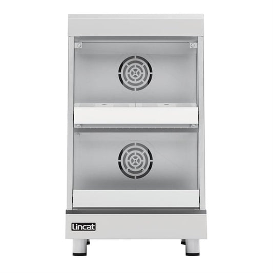 Lincat Seal Countertop Hot Air Display Cabinet HAD50 dg039