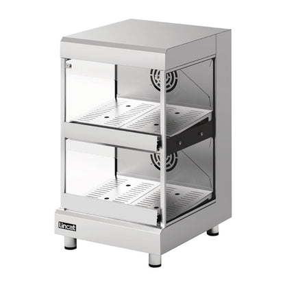 Lincat Seal Countertop Hot Air Display Cabinet HAD50 dg039