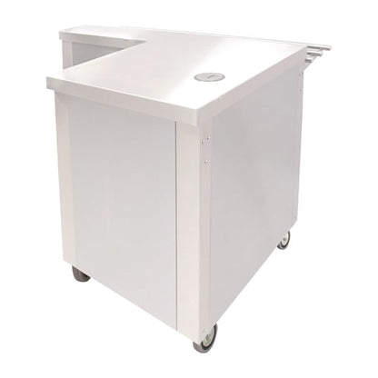 Parry Flexi-Serve Right-hand Till Unit with Trayslide FS-TSRPACK dg159