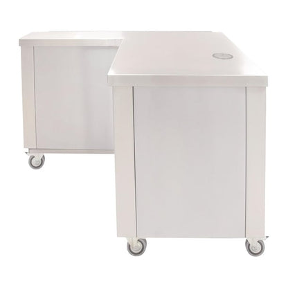 Parry Flexi-Serve Right-hand Till Unit with Trayslide FS-TSRPACK dg159