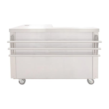Parry Flexi-Serve Right-hand Till Unit with Trayslide FS-TSRPACK dg159