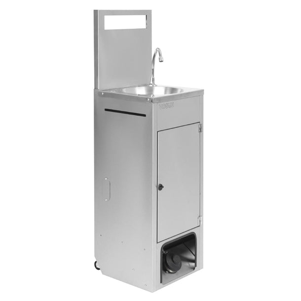 Vogue Mobile Hand Wash Station dg400