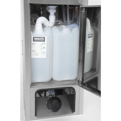 Vogue Mobile Hand Wash Station dg400