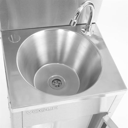 Vogue Mobile Hand Wash Station dg400