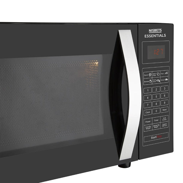 Nisbets Essentials Microwave - 21Ltr 750watt dj610