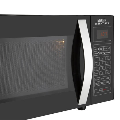 Nisbets Essentials Microwave - 21Ltr 750watt dj610