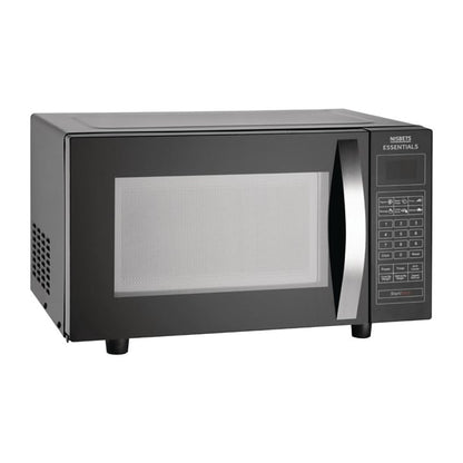 Nisbets Essentials Microwave - 21Ltr 750watt dj610