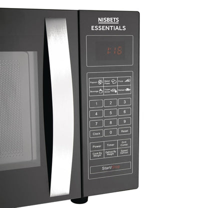 Nisbets Essentials Microwave - 21Ltr 750watt dj610