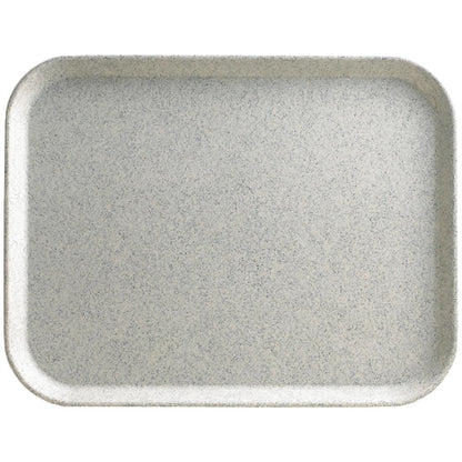 Cambro Versa Lite Polyester Canteen Tray Speckled Smoke p_dj658