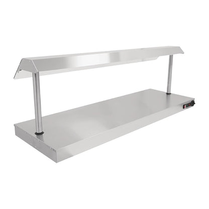 Parry Electric Quartz Food Display Unit QLD4 dj695